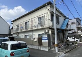 ベルジュ大宮の外観