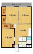 サイレントヒルⅠの間取図