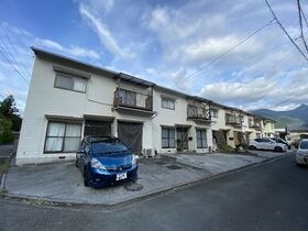木和田住宅の外観