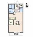 ベルクかなみの間取図