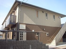 ベルクかなみの外観