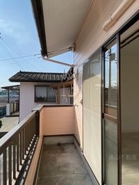 ベランダ