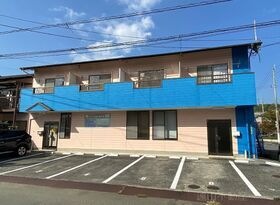 住吉ハイツの外観