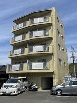 中畑第2マンションの外観