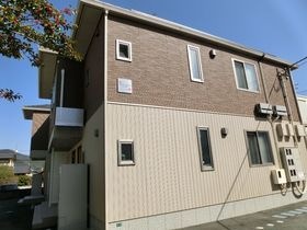 フォンテーヌさくらの外観