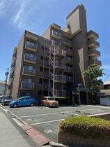 サントノーレ弁天の外観