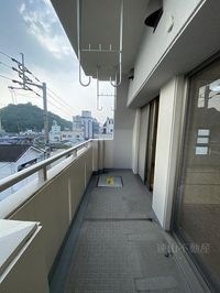 ベランダ(イメージ)