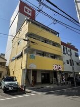 イエローハイツの外観
