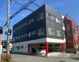 ボヌール明倫の外観