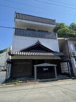 丸之内5丁目借家の外観