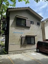 まつだアパートメントＨＯＵＳＥの外観