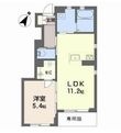 プレミアス中央町の間取図