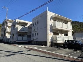メゾン牛鬼の外観
