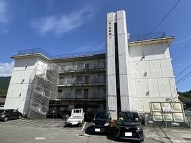 コーポ阿武の外観