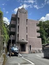 CITY.PRIDEの外観