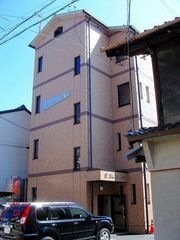 写真:恵那市大井町の外観