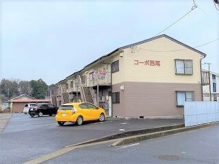 写真:恵那市大井町の外観