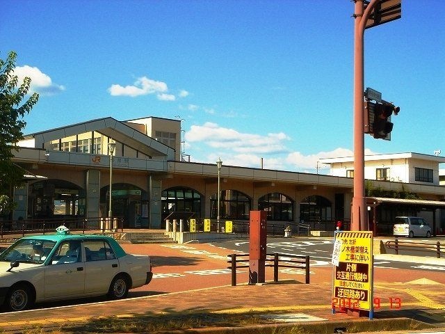 恵那駅(JR 中央本線)