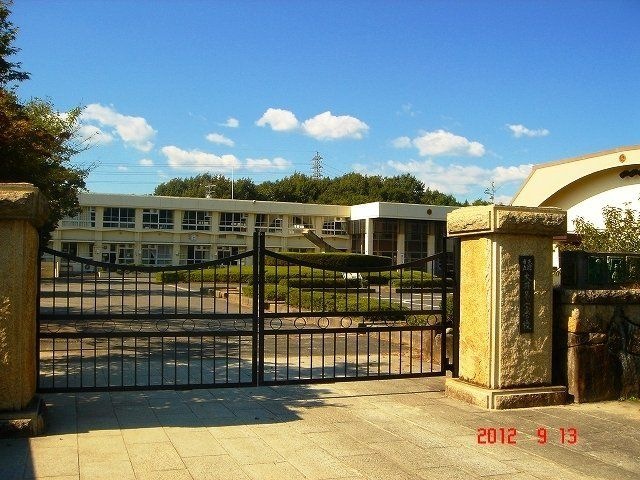 恵那市立大井第二小学校