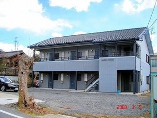 写真:恵那市大井町の外観
