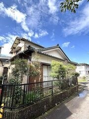 写真:恵那市長島町中野の外観
