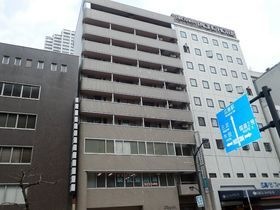 フェニックス八丁堀の外観