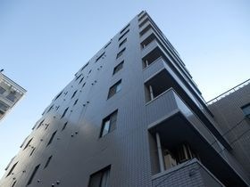 アートビルの外観