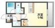 J・grace堺町の間取図