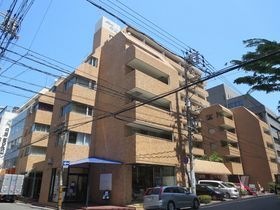 チュリス中町の外観