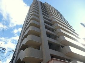 クイーンズパレス土橋の外観