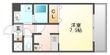 ネオイズムの間取図