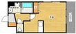 ネオイズムの間取図