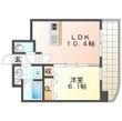 シティタワープレミアムの間取図
