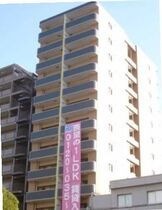 シティタワープレミアムの外観