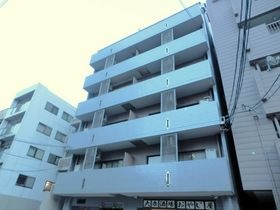 ビラシャレルの外観