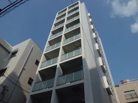 FKJ十日市ビルの外観