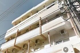 タウンハウス榎町の外観