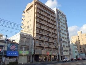 メゾンリブラOHSHITAの外観