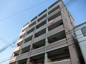 フォーラム牛田7の外観