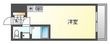 メープル八丁堀の間取図