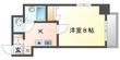 エスパシオ十日市の間取図