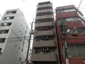 エスパシオ十日市の外観