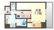 CASA EN Ⅱの間取図