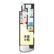 ライフメント堺町Ⅱの間取図