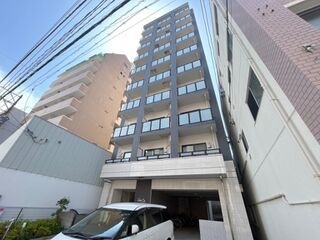 写真：シエスタ河原町の外観