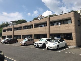 写真：シャルマン祇園の外観