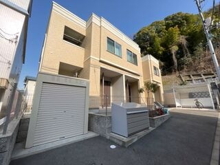 写真：ヴァンベールの外観