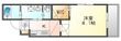 アセント舟入の間取図