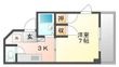 第8寺前ビルの間取図
