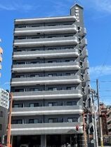 第8寺前ビルの外観
